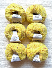6 balls x 25g Mohair Wool yarn
