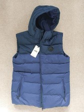 Tokyo Laundry Gilet with Hood