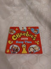 CBEEBIES BBC SONG TIME 2 CD