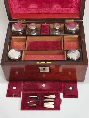 Antique victorian rosewood - victorian,