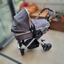 Silver Cross Pram PANORAMA XT