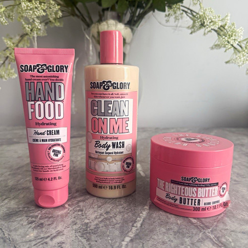 Soap glory original pink - &,