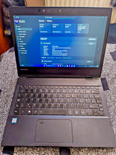 Toshiba Portege X20W-D 12.5 i5