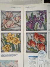 Spring Blooms! Floral Cards