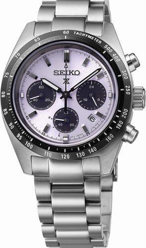 Seiko prospex speedtimer - prospex, world