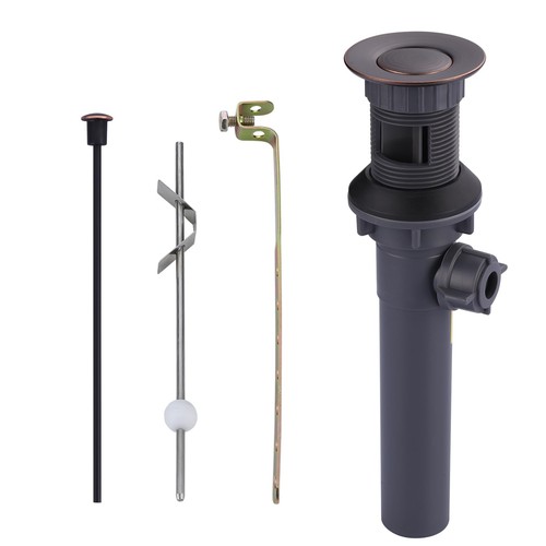Bathroom sink drain - drain, with