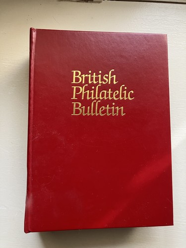 British philatelic bulletin - british,