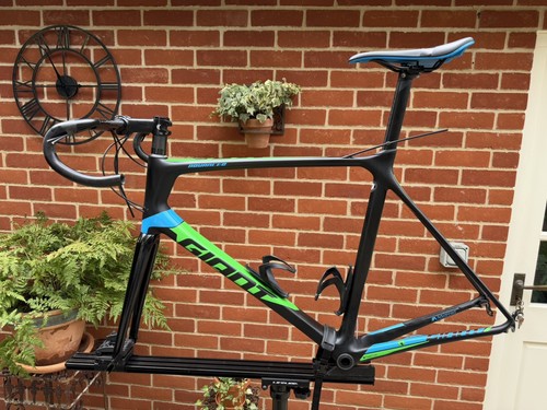 Giant tcr advanced pro carbon - tcr,