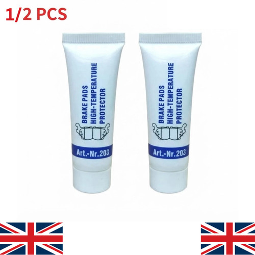 2pcs silicone grease brake - 1/2pcs,