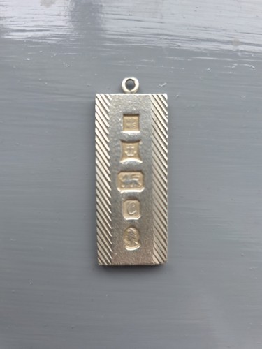 Vintage solid sterling - vintage,