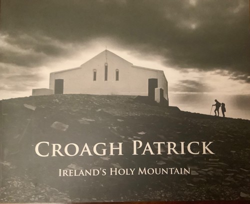 Croagh patrick ireland - croagh, ireland's
