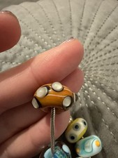 Nalu glass Bead - Westward Ho