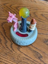 Burger king pink panther - king, toy