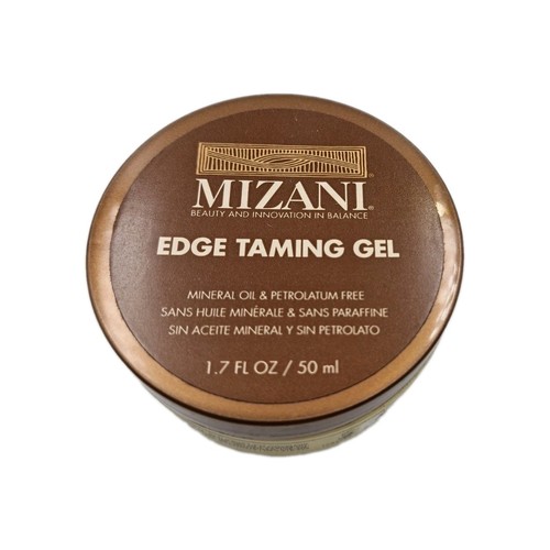 Mizani edge taming - taming, gel
