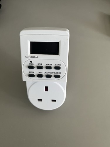 Plug programmable digital - plug,