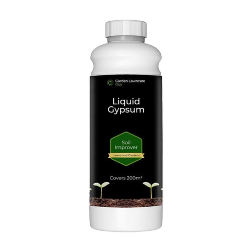 Liquid gypsum soil - liquid,