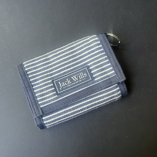 Jack wills navy stripe - jack,