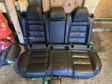 VW Golf MK5 GTI Leather
