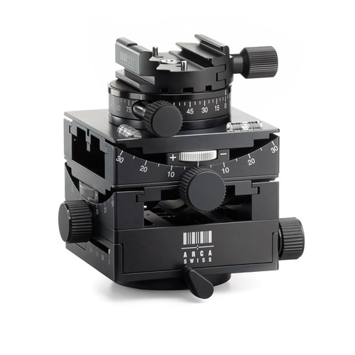 Arca swiss cube tripod - arca,