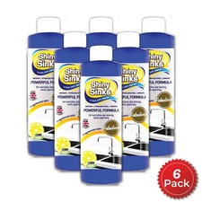 Shiny Sinks Cream Sink Cleaner