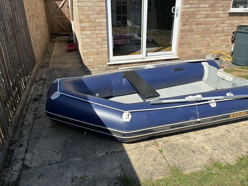 Inflatable dinghy excel 330 - excel, sd