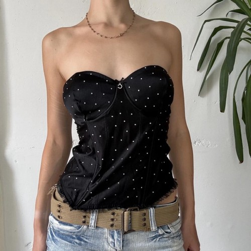 Ceriso 2000s silk black - ceriso',