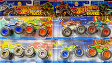 Hot Wheels Monster Trucks