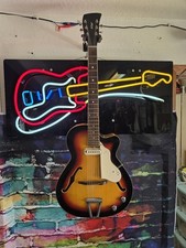 Vox Tornado Acoustic