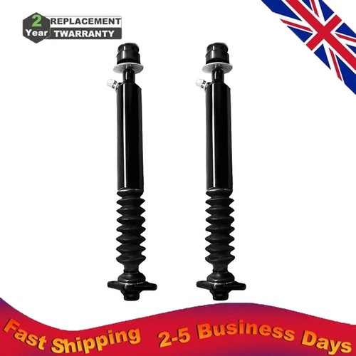 Rear r suspension - 2x, l&r