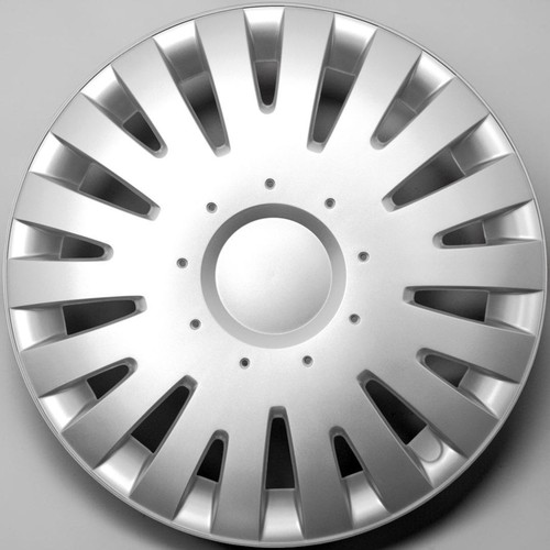 Silver wheel trims - silver,