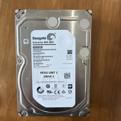 6tb sata seagate enterprise - 6tb,