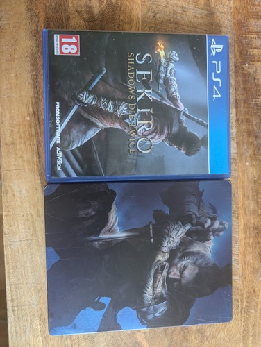Sekiro shadows die twice ps4 - twice,