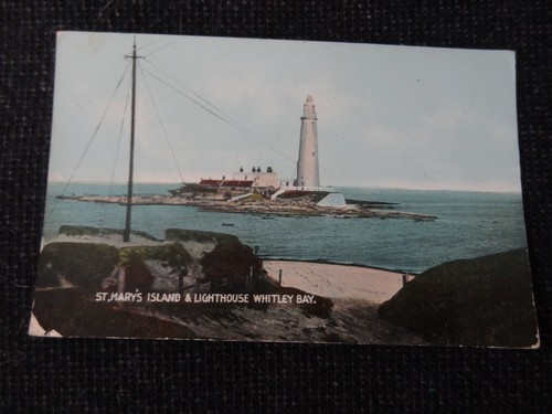 Marys island lighthouse - st,