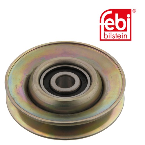 Febi 07162 idler pulley - febi,