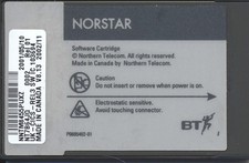 Nortel CICS software cartidge NT7B64JQ