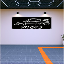 Decoration Porsche 911 GT3