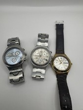 Three Vintage Swatch Watches