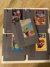 NES Nintendo Bundle Lot Of