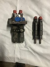 Injector Pump Lombardini and 2