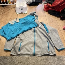 Rangers Guides Girlguiding Unifom Bundle Zip Hoodie & polo shirt - Size 18