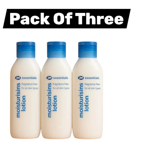 Boots fragrance free - 3x, fragrance-free