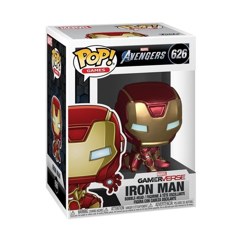 Funko pop marvel avengers - funko, marvel: