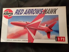 Airfix 03026 Red Arrows Hawk