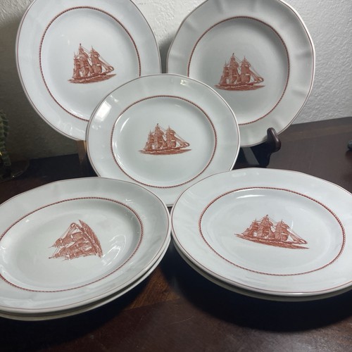 Set wedgwood flying cloud - 7,