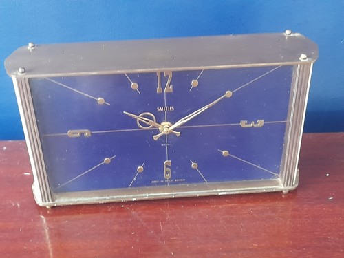 Smiths metal cased - , electric