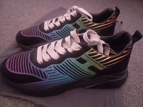 Hogan luxury trainers - hogan, made