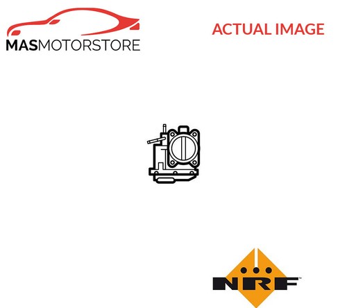 Throttle body nrf 408031 for - throttle,