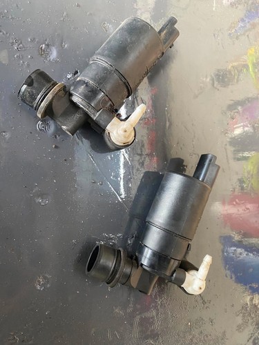 Genuine washer jet bottle - 2x,