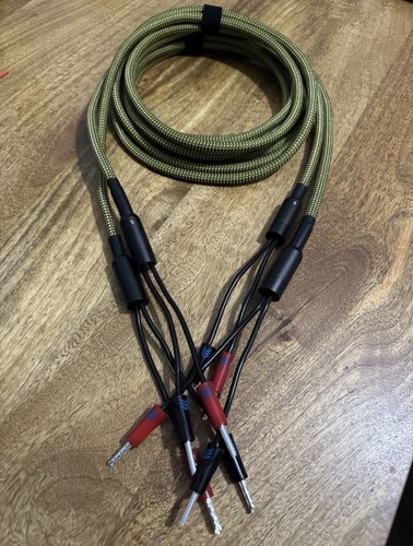 Chord odyssey speaker cables - odyssey,