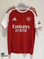 25/26 ARSENAL  HOME SHIRT